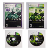 Mi Coach By adidas Xbox 360 Kinect