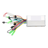 Controlador Eléctrico Sin Escobillas 24v/36v 350w Motor De M