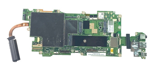 Pf5gn 17y7p Motherboard Dell Latitude 7220 Intel I5-8365u 