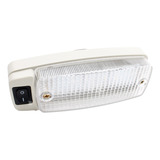 Faro Plafonier Led Con Tecla Interior Cabina Camiones Baiml