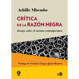 Critica De La Razon Negra Mbembe Achille