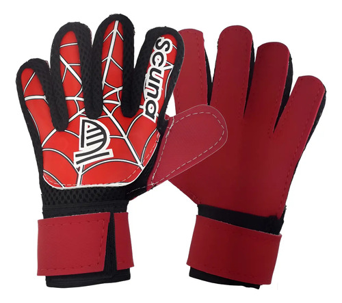 Luva Goleiro Infantil Teia | Parcelamento sem juros