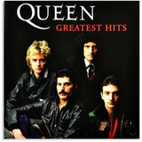 Cd Queen / Greatest Hits (1981) Europeo 