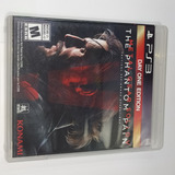 Metal Gear Solid V: The Phantom Pain Standard  Ps3  Físico