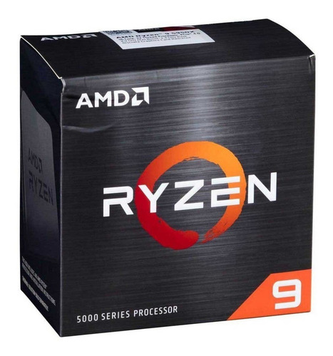 Procesador Amd Ryzen 9 5950x 