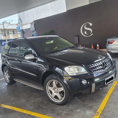 Mercedes Ml Amg 6.3 V8