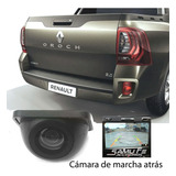 Cámara Marcha Atrás Renault Oroch + Actualización Gratis!