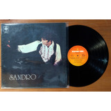 Sandro Agua Caliente 1979 Disco Lp Vinilo