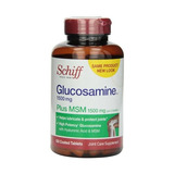 Schiff Glucosamina 1500 Mg Plus Msm 1500 Mg Y Ácido Hialurón