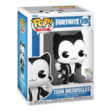 Funko Pop Fortnite - Toon Meowscles #890