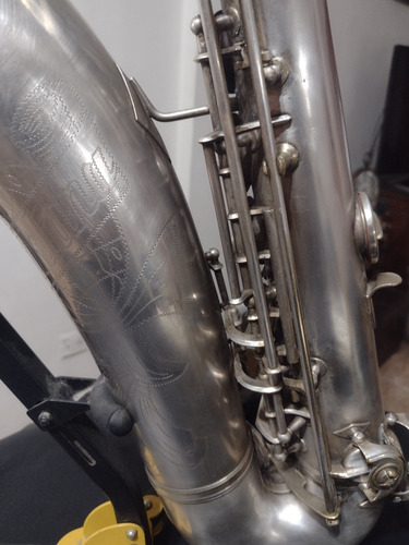 Saxo Tenor Welklang