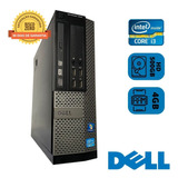 Desktop Pc Cpu Dell Optiplex 7010 Intel I3 2°gen 4gb Hd500gb