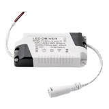 Driver Led Reator - Fonte Para Painel Plafon - 18-25w Bivolt