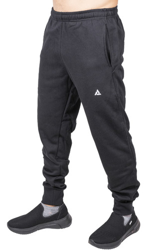 Pantalon Jogging Alait French Terry Hombre Deportivo 