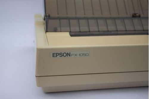 Impresora De Punto Epson Fx 1050 Funcionando