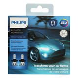 Leds Philips Para Nieblas Chevrolet 5202/5204 Ps24w Psx24w 