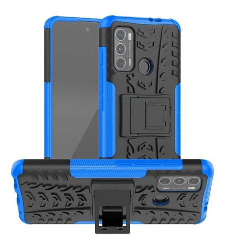 Capa Capinha Armor Suporte Anti Impacto Motorola Moto G60