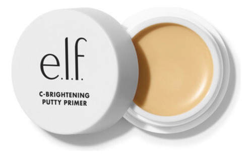 E.l.f C-brightening Putty Primer Mini 0.14 Oz (4g)