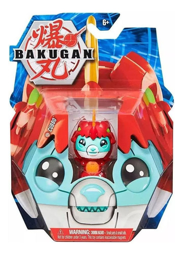 Bakugan Cubbo Dragon