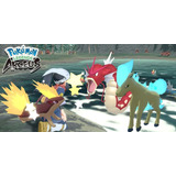 Pokémon Legends: Arceus | Shiny Alpha A Elección