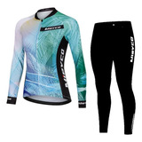 Conjunto Ciclismo Tricota Calza Larga Talla 4xl