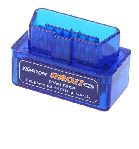 Scanner Automotriz Mini Elm327 Bluetooth Obd2 V2.1 Nuevo