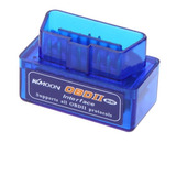 Scanner Automotriz Mini Elm327 Bluetooth Obd2 V2.1 Nuevo