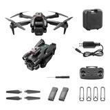 Mini Dron Profesional Control Remoto Cámara 4k+2 Batería