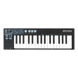 Teclado Controlador 32 Teclas Arturia Keystep Black