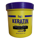 Keratin Sylt Restauración Intensiva Hair - mL a $55