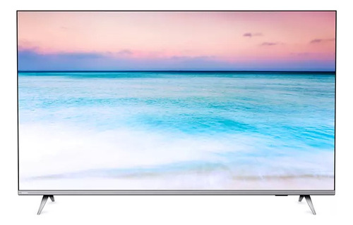 Televisor Philips 50 Pulgadas 4k-uhd Led Smart Tv