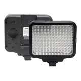 Led/luz/iluminador Profissional Mod5009+ Bateria Np_f570/550