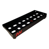 Pedalboard Lt2 Aw Custom 40x16x04 Board Mais Leve Do Mercado