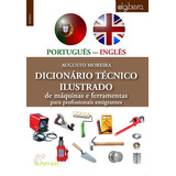 Libro Dicionário Técnico Ilustrado Português-inglês