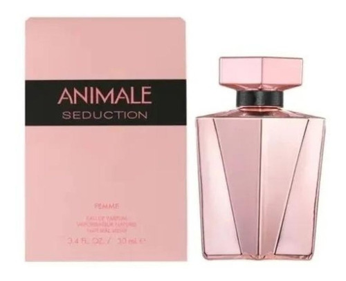 Perfume Animale Seduction Femme 30ml - Lacrado - Selo Adipec