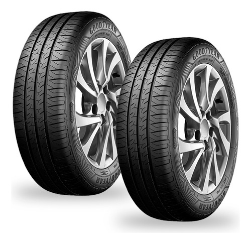 Paquete De 2 Llantas 165/65r14 Goodyear Duraplus2 83h