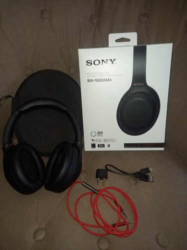 Auricular Sony Wh 1000xm4