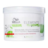 Máscara Wella Elements Renewing 500ml