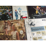 Reminiscências - Lote Com 5 Lps -