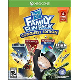 Family Fun Pack Conquest Edition - Xbox One