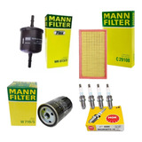 Kit De Afinacion Para Vw Pointer S/ Distribuidor 2004-2009