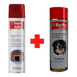 Shampoo Bolfo 350 Ml + Super Bolfo 430 Ml