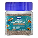 Acuario Lomas Alimento Para Peces Marinos Con Ajo 140 Gr