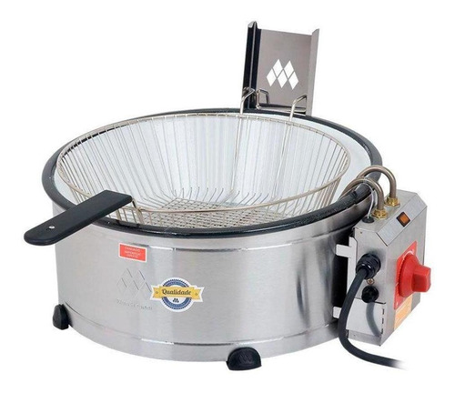 Tacho Elétrico Marchesoni 7,5 Litros Com Peneira 220v