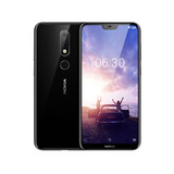 Nokia X6 4g Smartphone Versão Internacional - Azul Escuro