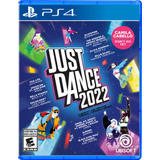 Just Dance 2022 En Español Ps4 / Juego Físico