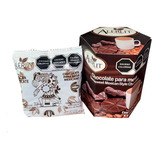 Chocolate Para Mesa 45% Alerlit® Caja Con 6 Tabletas De 90 G