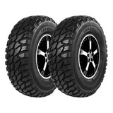 Paquete De 2 Llantas 235/75r15 Lt 6pr Torque Tq-mt701 101q