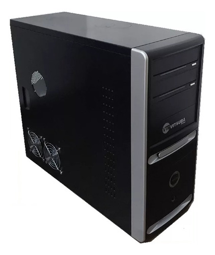 Pc Intel Dg33bu / Core 2 Duo E6550 / 2gb Ddr2 / Hdd 80gb