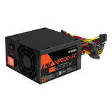 Fuente Para Pc Lnz 600w Np600-fc Oem